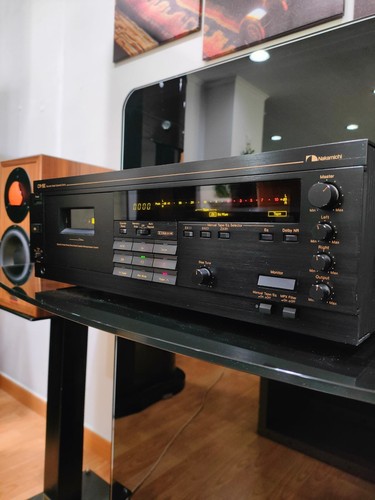 Nakamichi 5e tape - nakamichi, cr