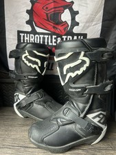 Fox Motocross Boots Uk2 Us3