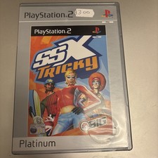 SSX Tricky PlayStation 2 with