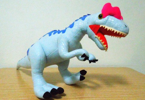 Rare sega dinosaur - rare, king
