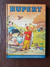 Rupert  Annual 1978 - Daily
