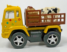 KinsFun Pull-Back Small Cattle