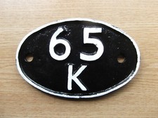 British Railways Steam Loco