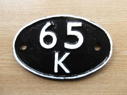 British railways steam loco - british,