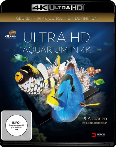 Ultra aquarium 4k - hd,
