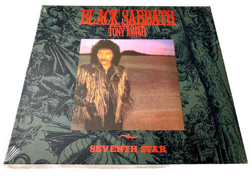 Black sabbath tony iommi - &,