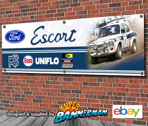 Ford escort mk1 rally car - escort,