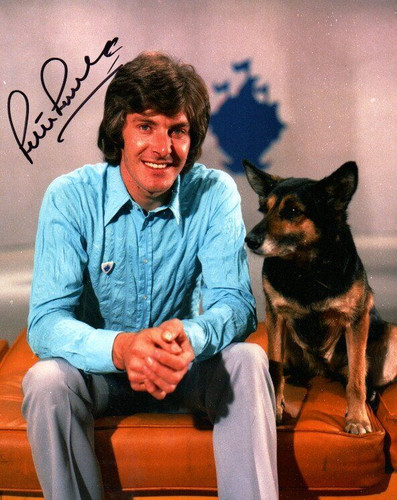 Television autograph peter - television,