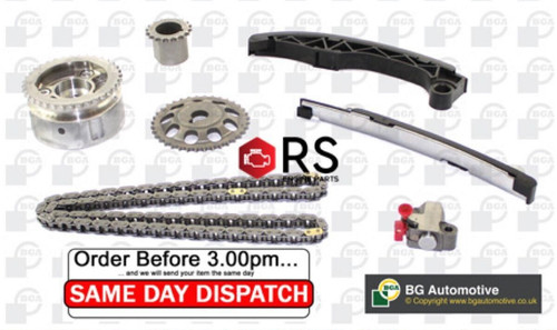 Timing chain kit vvt - vvt, bga