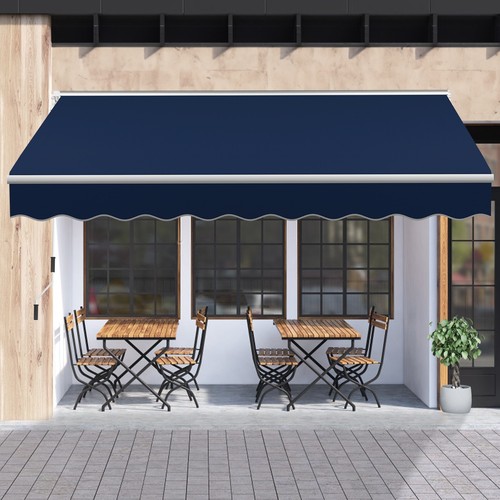 Patio awning retractable - patio,