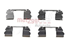 Disc Brake Pads Accessory Kit