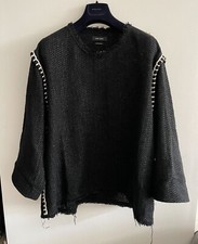 Isabel Marant Black Woven