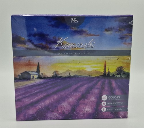Mozart komorebi watercolour - mozart,