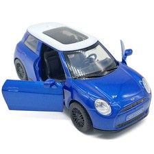 1:34 BMW Mini Cooper Model Car