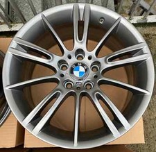 Genuine BMW MV3 18" Rear Alloy