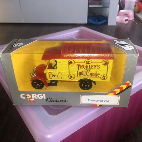 Corgi classics trucks - classics,