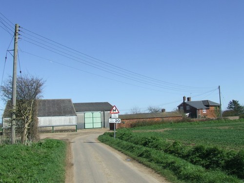 Photo plane hall farm near - photo,