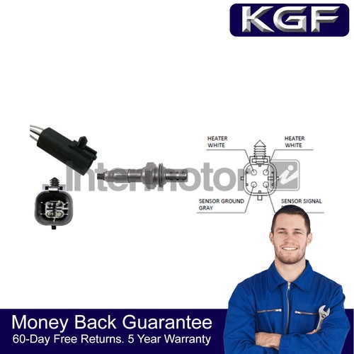 Kgf lambda oxygen sensor fits - oxygen,