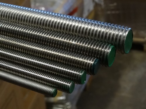 Threaded rod bar studding - threaded,