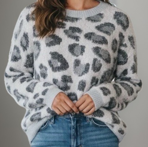 Nwt black leopard animal - leopard,