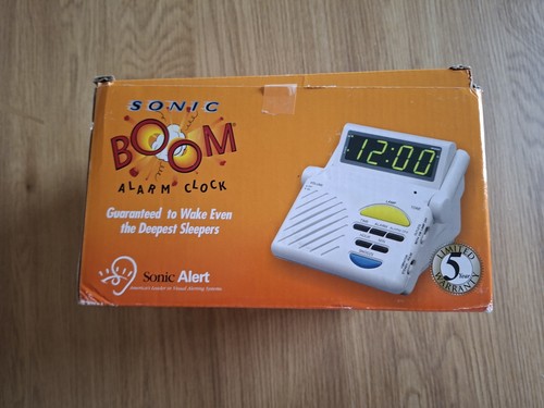 Sonic alert boom - sonic,