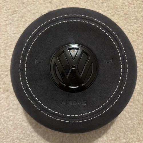 Golf steering wheel center - golf,