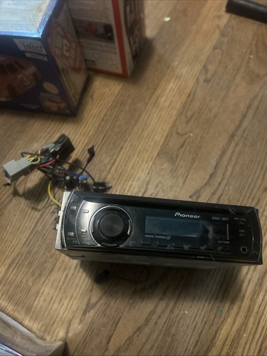 Pioneer deh 1100 - deh-1100, player