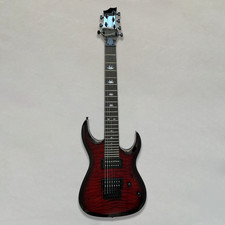 7 String Electric Guitar Solid