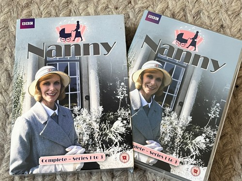 Nanny the complete - complete, series