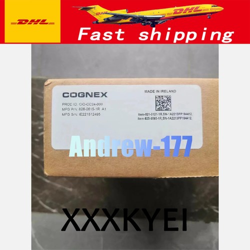 Cio cc24 000 cognex - cio-cc24-000,