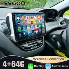 4+64G For Peugeot 2008 208
