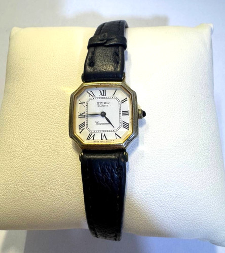 Seiko watch ladies - seiko, quartz
