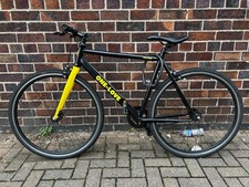 Single Speed Fixie Bike “ONE