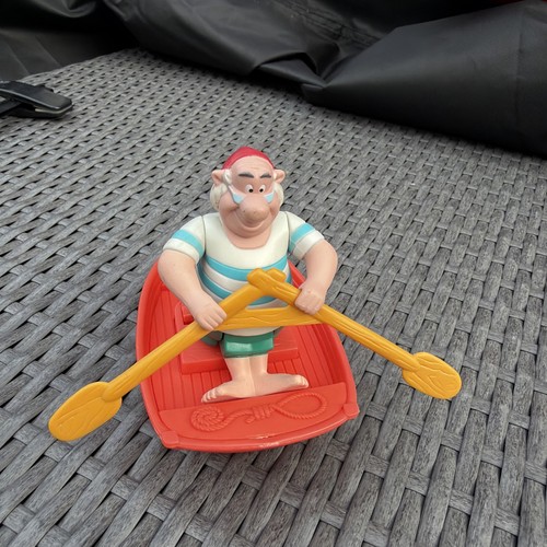 Figure smee rowing - boat, &