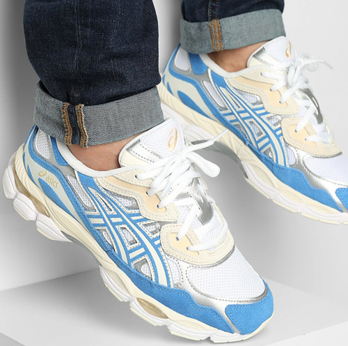 Asics gel nyc - asics, mens