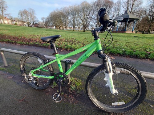 Childs mountain bike - childs,