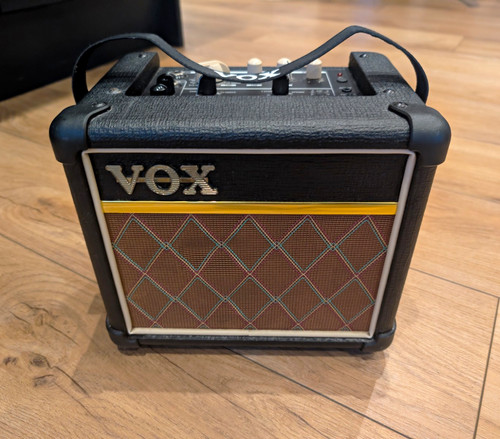 Vox mini3 portable - g2,