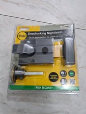 Yale Automatic Deadlocking