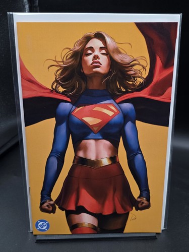 Supergirl ivan talavera 616 - supergirl, #2