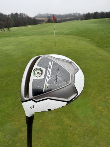 Taylormade rbz wood head - wood, +