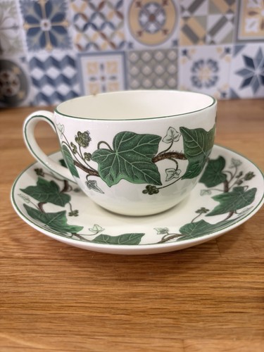 Vintage wedgwood napoleon ivy - napoleon,