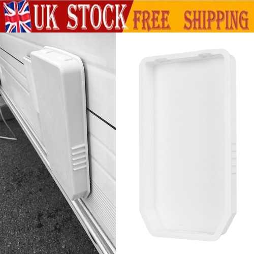 Caravan outside water heater - caravan,