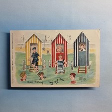 Comic Postcard 1905 Mixed