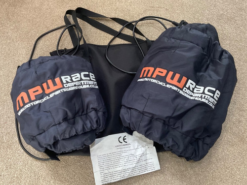 Mpw race department motorbike - race,