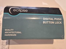 Eclipse ED20 Satin Chrome