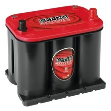Optima Red Top Battery RTR 3.7