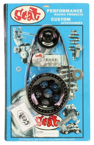 Serpentine pulley belt kit - serpentine, &