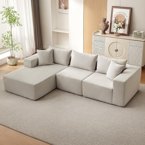 Modular corner sofa shap - modular,