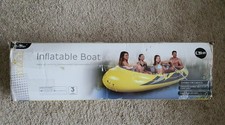Crane Beach Inflatable Boat Load Capacity 260kg