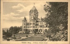 Colmar Berg Chateau Grand